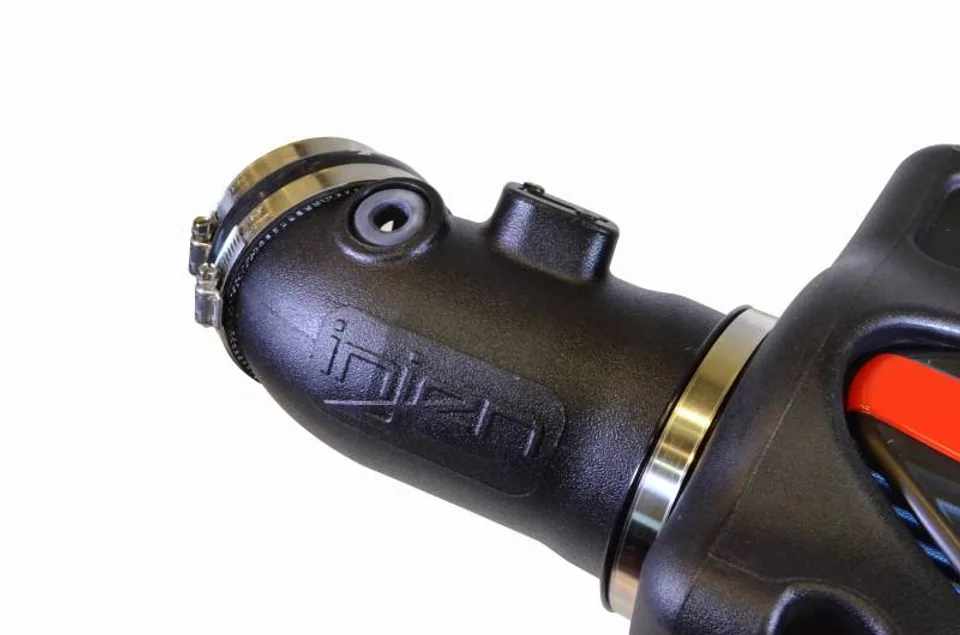 Injen 15-16 Dodge Challenger Hellcat 6.2L / 15-16 Dodge Charger Hellcat 6.2L Evolution Intake EVO5102 3 of 4