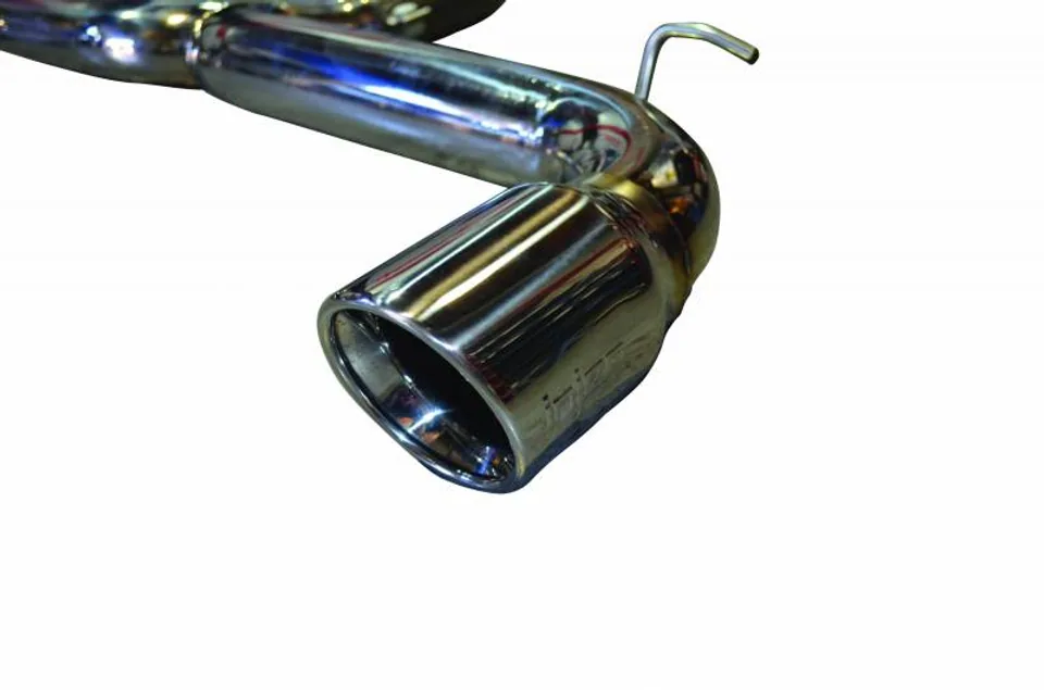 Injen 15-17 Volkswagen GTI 3in Cat-Back Stainless Steel Exhaust w/ Dual Polished Tips SES3078 3 of 6