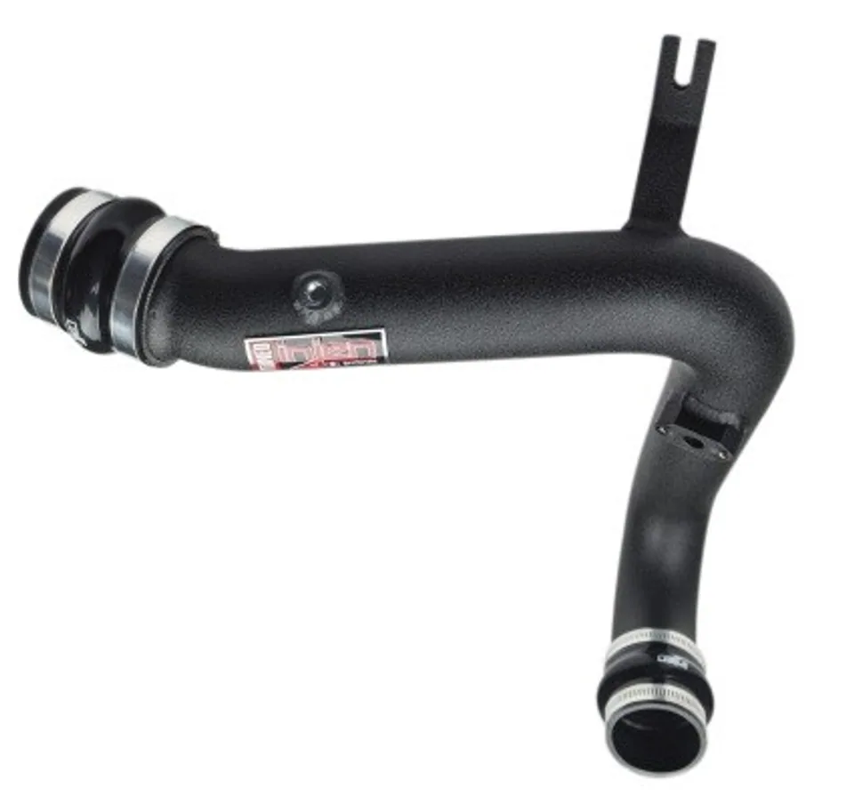 Injen 15-17 Volkswagen GTI (MK7) 2.0L Turbo TSI Aluminum Intercooler Piping Kit - Black SES3078ICPBLK 1 of 1