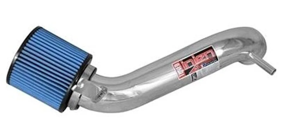Injen 15-19 Fiat Abarth 1.4L Turbo 4Cyl Polished Short Ram Intake w/MR Tech SP5024P 1 of 1