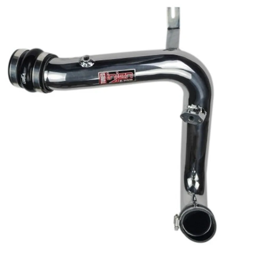 Injen 15-19 Volkswagen GTI (MK7) 2.0L Turbo TSI Aluminum Intercooler Piping Kit - Polished SES3078ICP 1 of 1