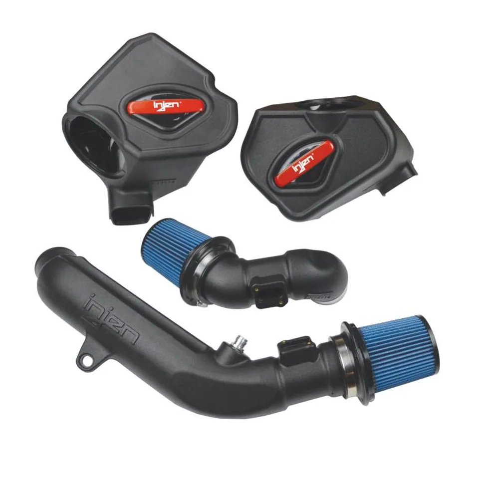 Injen 15-20 BMW M3/M4 3.0L Evolution Intake EVO1102 4 of 5