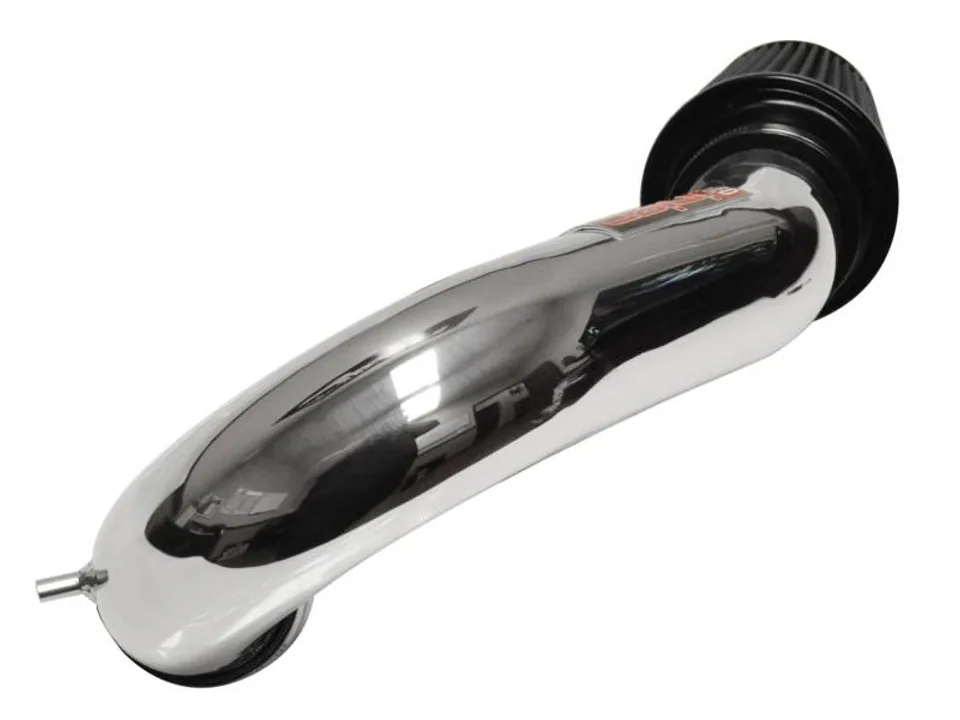 Injen 16-18 Audi A6 2.0L Turbo Polished Cold Air Intake SP3086P 2 of 4