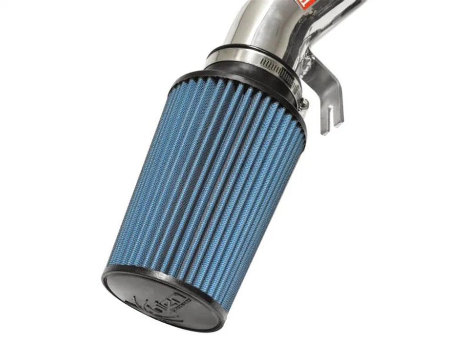 Injen 16-18 Audi A6 2.0L Turbo Polished Cold Air Intake SP3086P 3 of 4