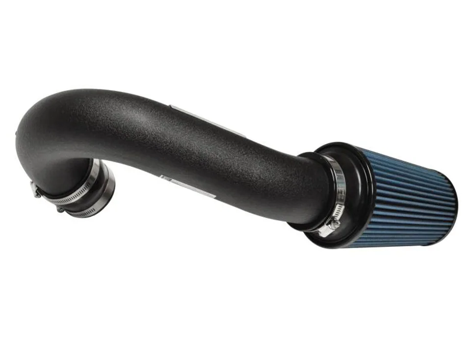 Injen 16-18 Audi A6 2.0L Turbo Wrinkle Black Cold Air Intake SP3086WB 2 of 5