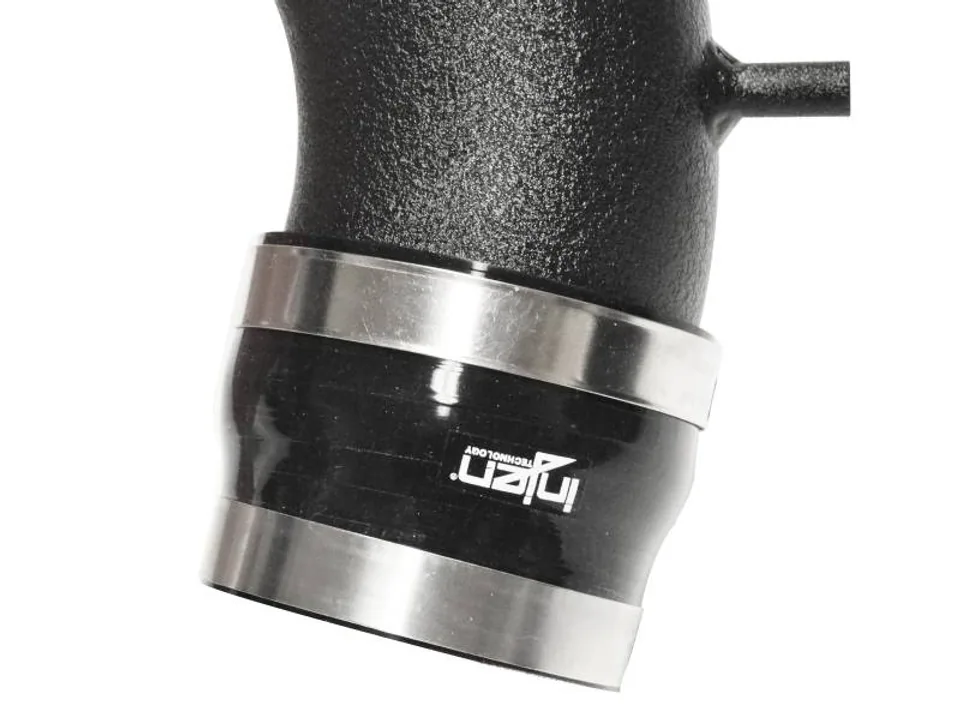 Injen 16-18 Audi A6 2.0L Turbo Wrinkle Black Cold Air Intake SP3086WB 3 of 5