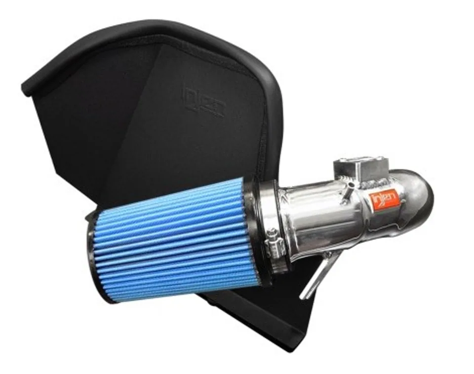 Injen 16-18 BMW 330i B48 2.0L (t) Polished Cold Air Intake SP1123P 1 of 1