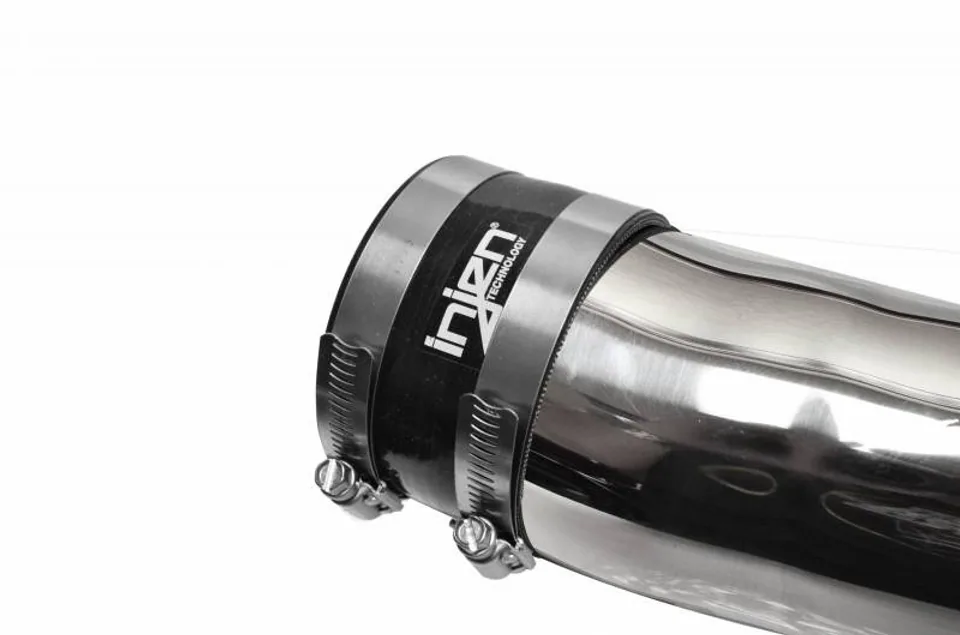 Injen 16-18 Ford Focus RS Polished Cold Air Intake SP9003P 4 of 5