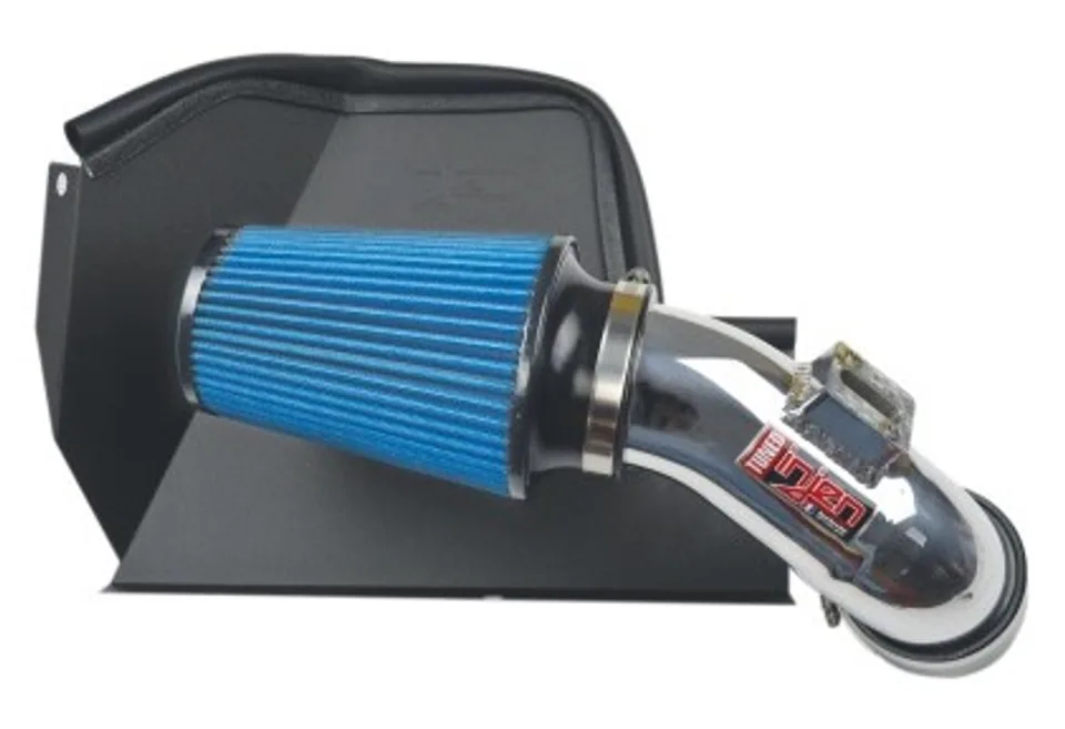 Injen 16-19 BMW 340i/340i GT 3.0L Turbo Polished Cold Air Intake SP1129P 1 of 1