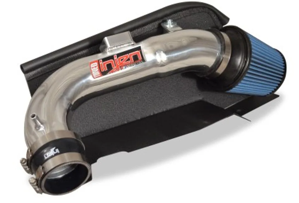 Injen 16-19 Mazda MX-5 2.0L 4Cyl Polished Short Ram Intake w/MR Tech & Heat Shield SP6010P 1 of 1