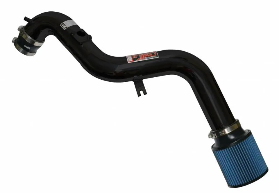 Injen 16-20 Acura ILX 2.4L Black Powder Coat Cold Air Intake SP1478BLK 1 of 5