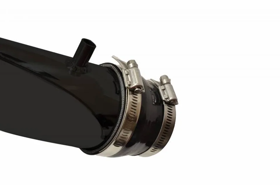 Injen 16-20 Acura ILX 2.4L Black Powder Coat Cold Air Intake SP1478BLK 3 of 5