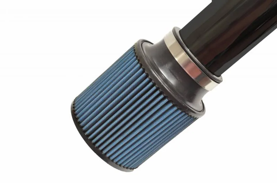 Injen 16-20 Acura ILX 2.4L Black Powder Coat Cold Air Intake SP1478BLK 4 of 5