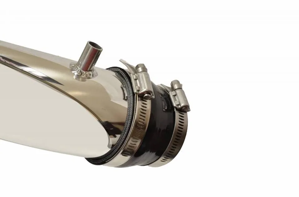 Injen 16-20 Acura ILX 2.4L Polished Cold Air Intake SP1478P 3 of 5