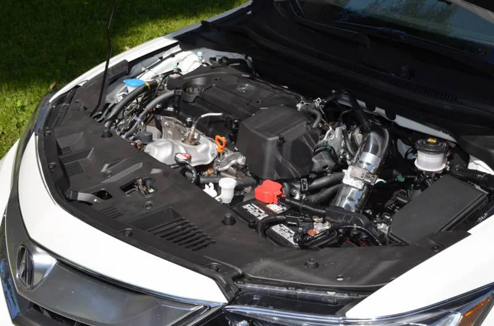 Injen 16-20 Acura ILX 2.4L Polished Cold Air Intake SP1478P 5 of 5
