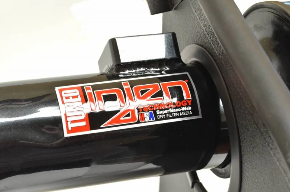 Injen 16-20 Toyota Yaris iA 1.5L Black Cold Air Intake SP2025BLK 2 of 4