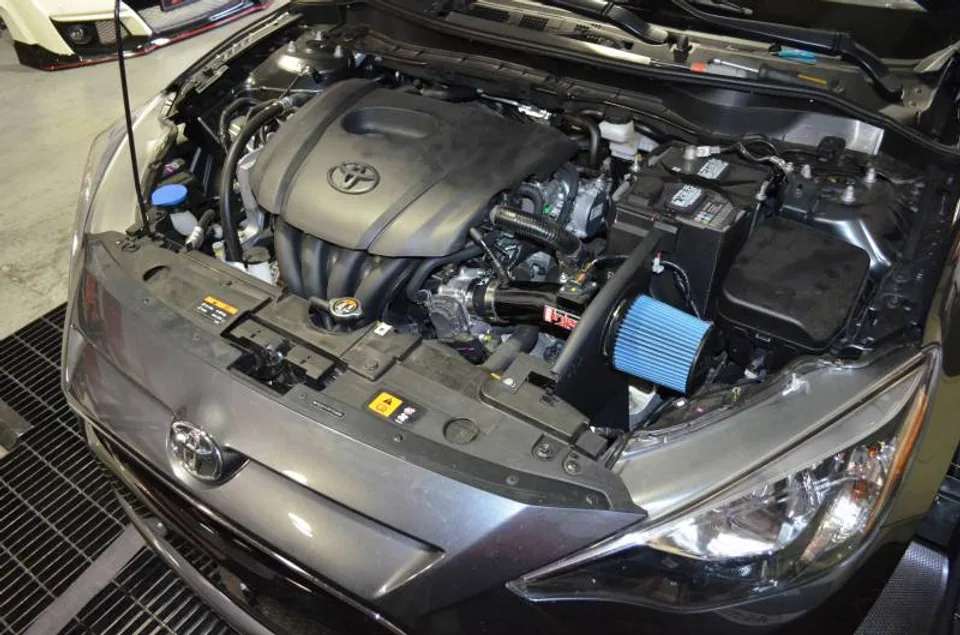 Injen 16-20 Toyota Yaris iA 1.5L Black Cold Air Intake SP2025BLK 4 of 4