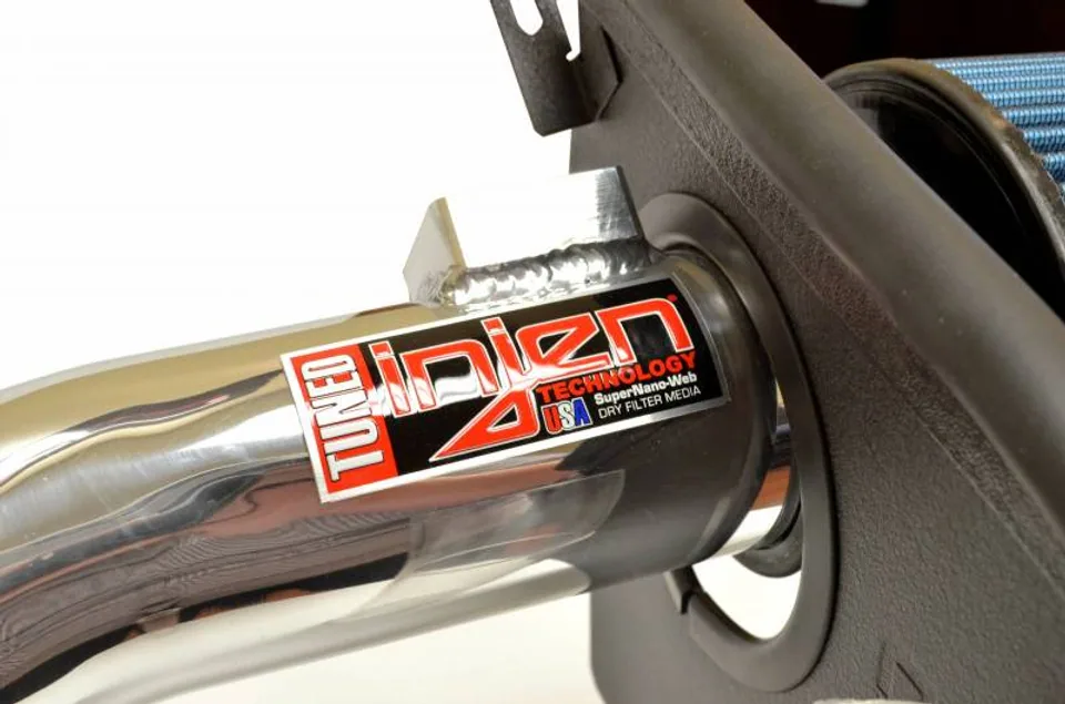 Injen 16-20 Toyota Yaris iA 1.5L Polished Cold Air Intake SP2025P 2 of 4