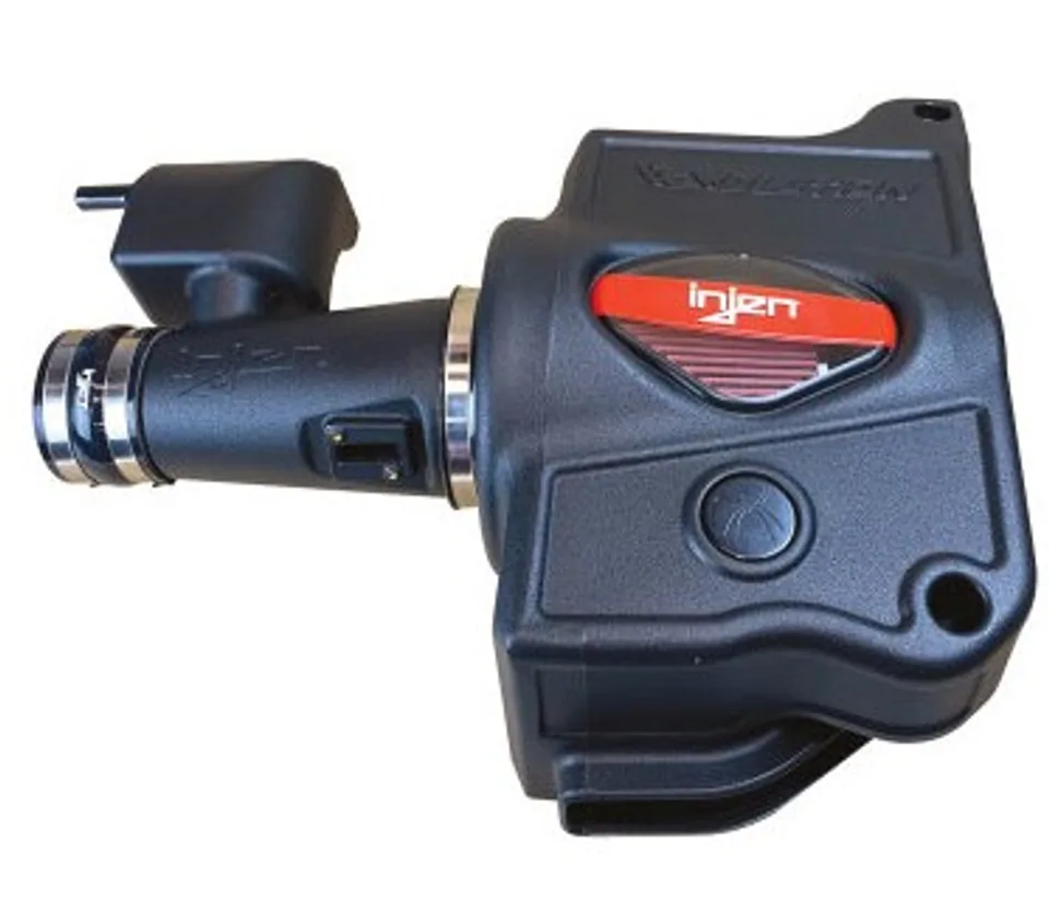 Injen 17-18 Nissan Armada / 14-18 Infiniti QX80 5.6L Evolution Air Intake (Oiled) EVO1901C 1 of 1