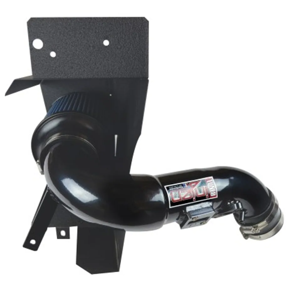 Injen 17-19 Honda Civic Type R 2.0T Black Short Ram Air Intake SP1583BLK 1 of 1