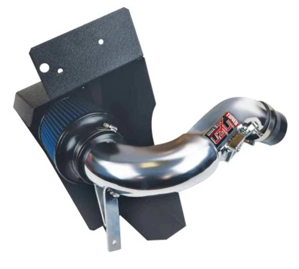 Injen 17-19 Honda Civic Type R 2.0T Polished Short Ram Air Intake SP1583P 1 of 1