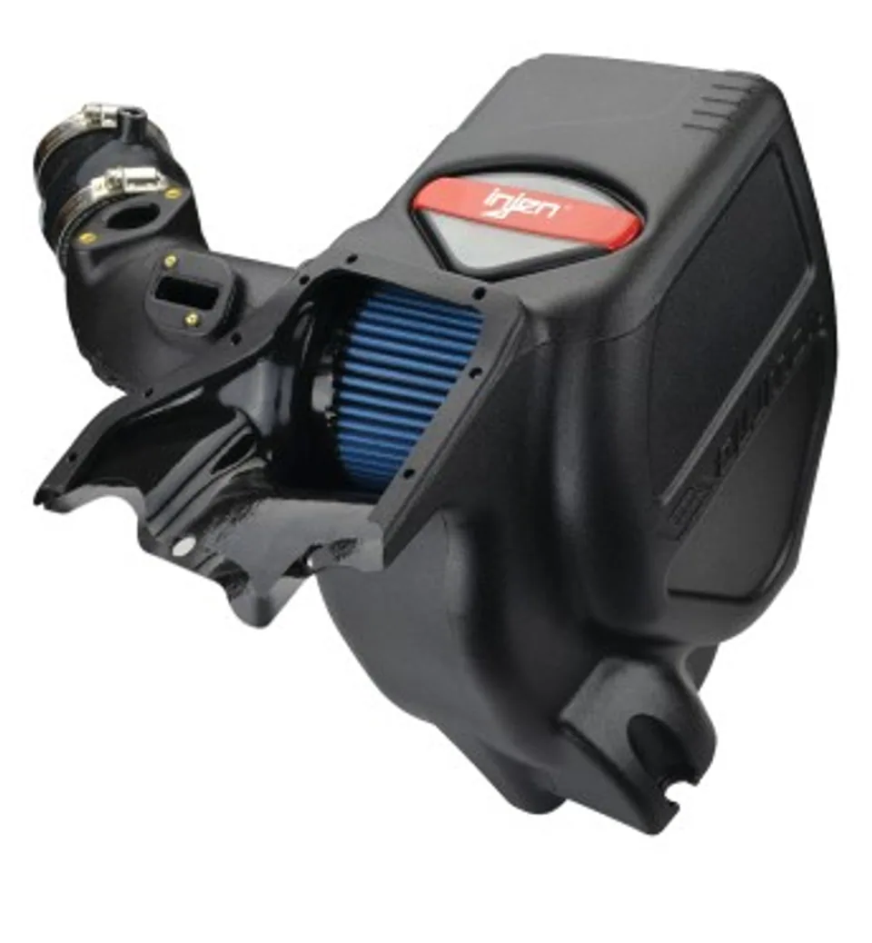 Injen 17-19 Honda Civic Type-R (FK8) 2.0L Turbo Evolution Air Intake System EVO1502 1 of 1