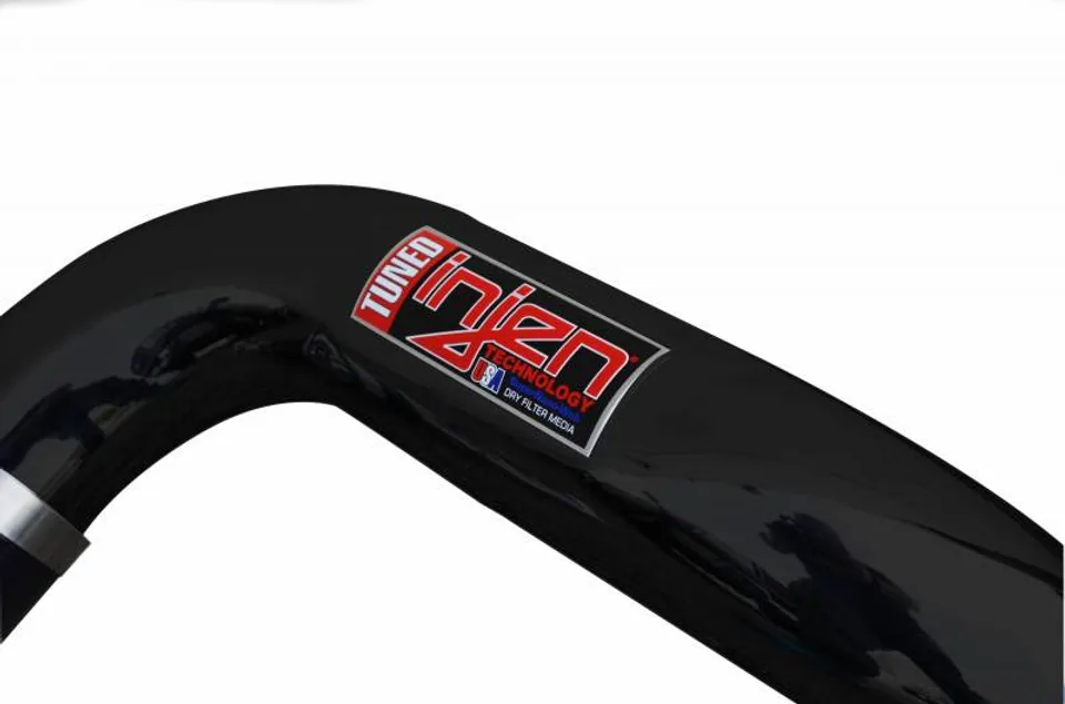 Injen 17-19 Nissan Sentra 1.6L 4cyl Turbo Black Cold Air Intake SP1971BLK 2 of 5