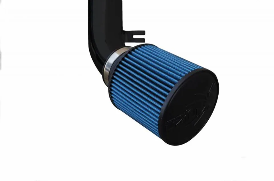 Injen 17-19 Nissan Sentra 1.6L 4cyl Turbo Black Cold Air Intake SP1971BLK 4 of 5