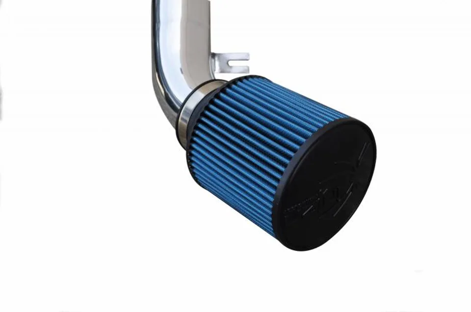 Injen 17-19 Nissan Sentra 1.6L 4cyl Turbo Polished Cold Air Intake SP1971P 4 of 5