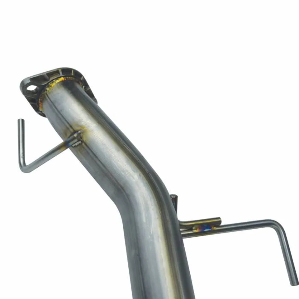 Injen 17-19 Nissan Sentra 1.6L Turbo 4cyl SS Axle-back Exhaust SES1971AB 5 of 5