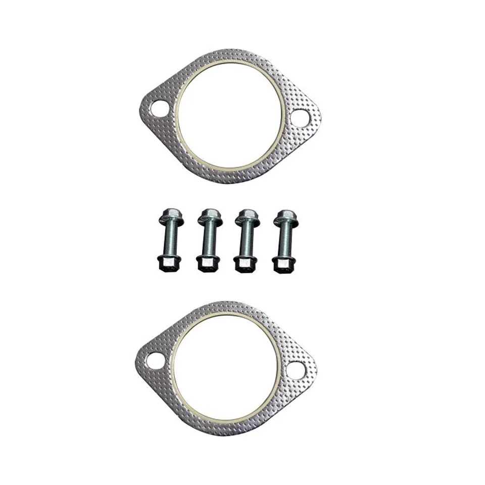 Injen 17-20 Ford F150 Raptor Super Crew V6 3.5L 3in Cat-Back SS Exhaust w/ Dual Black Chrome Tips SES9102 5 of 5