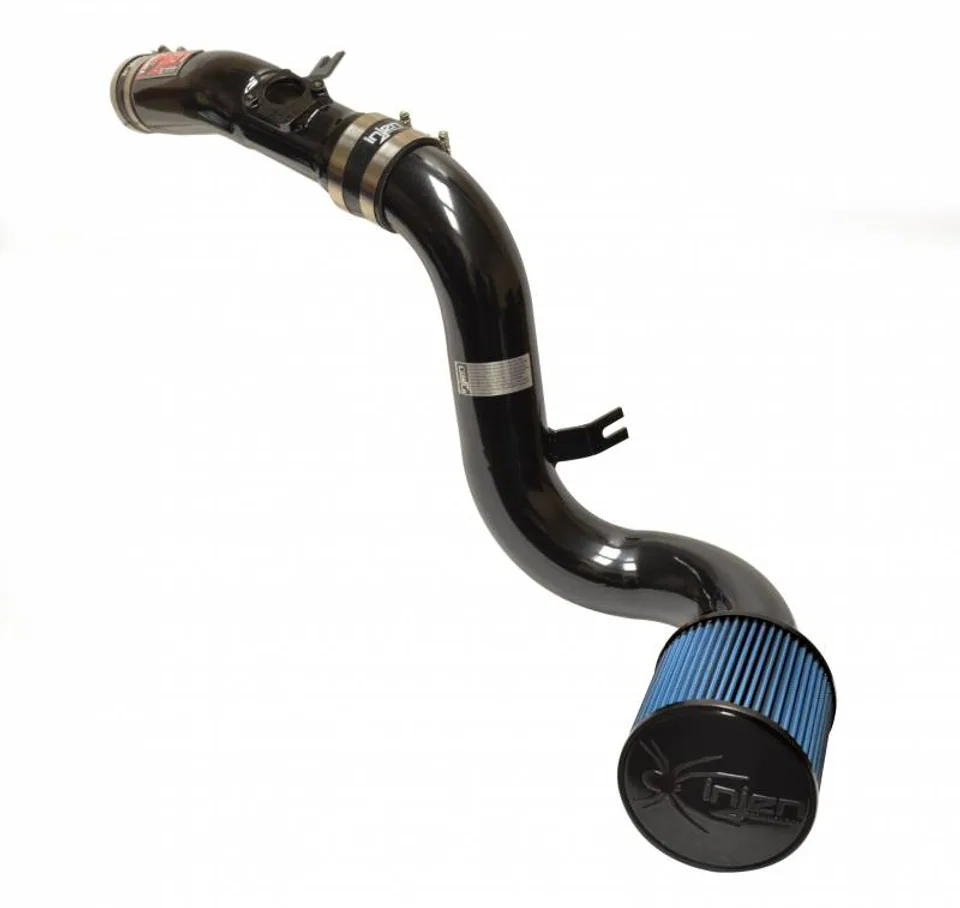 Injen 17-20 Honda Civic Si 1.5L Black Cold Air Intake SP1581BLK 1 of 5
