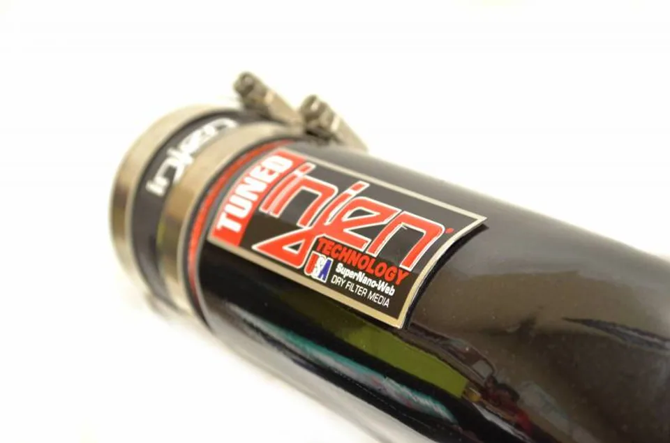 Injen 17-20 Honda Civic Si 1.5L Black Cold Air Intake SP1581BLK 3 of 5