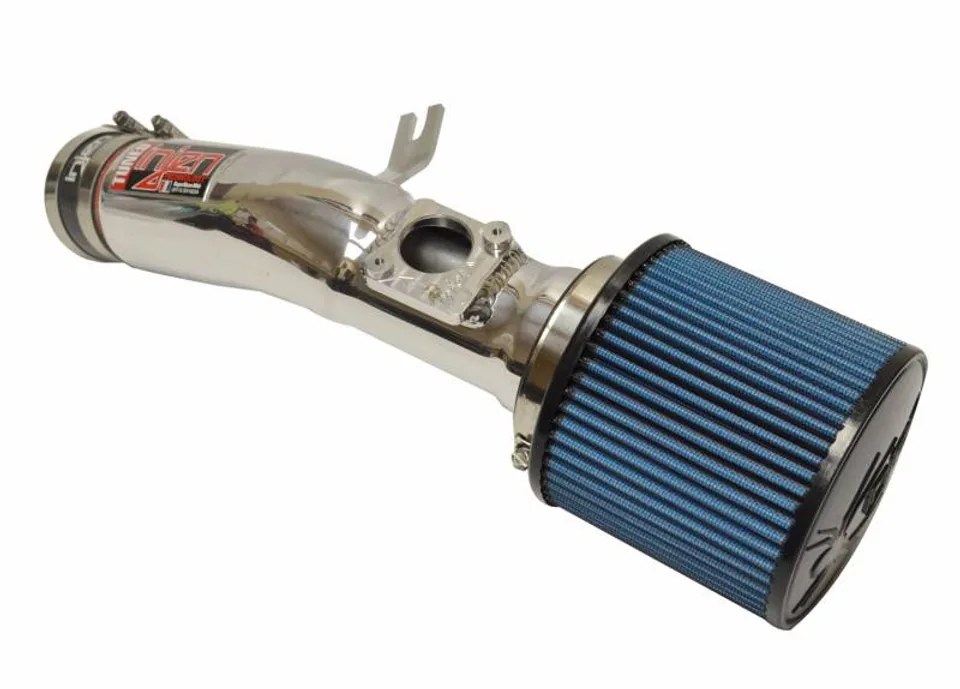 Injen 17-20 Honda Civic Si 1.5L Polished Cold Air Intake SP1581P 2 of 5