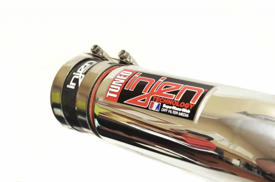 Injen 17-20 Honda Civic Si 1.5L Polished Cold Air Intake SP1581P 3 of 5