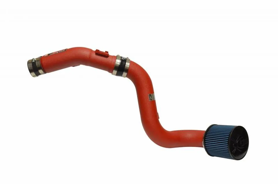 Injen 17-20 Honda Civic Si 1.5L Wrinkle Red Cold Air Intake SP1581WR 1 of 5