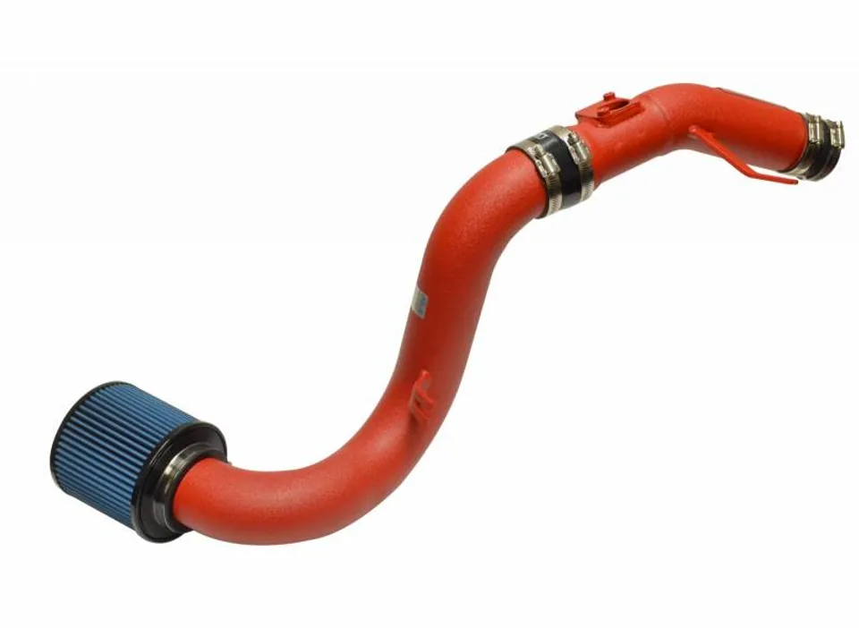 Injen 17-20 Honda Civic Si 1.5L Wrinkle Red Cold Air Intake SP1581WR 4 of 5
