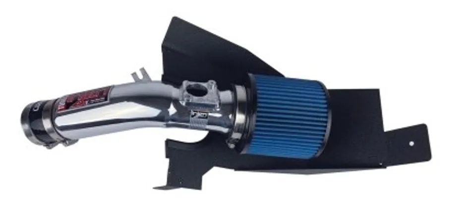 Injen 17-20 Honda Civic Si L4 1.5L Turbo Polished SP Short Ram Intake SP1584P 1 of 1