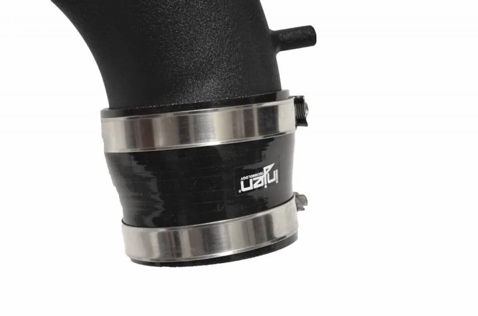 Injen 17-21 Audi A4 2.0T Black Cold Air Intake SP3087BLK 3 of 6
