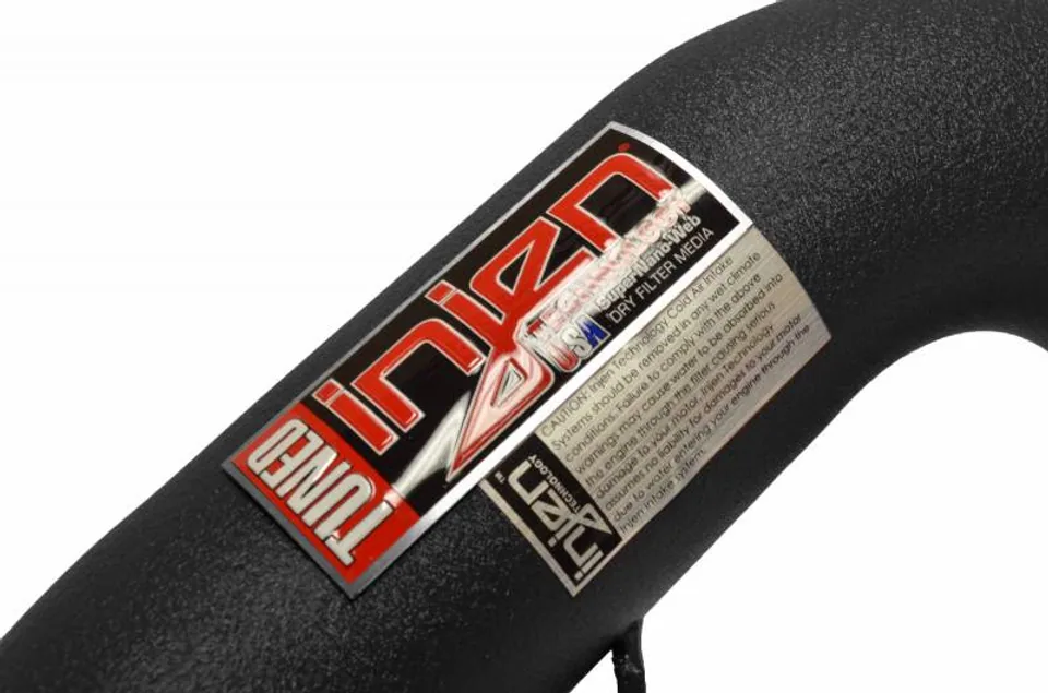 Injen 17-21 Audi A4 2.0T Black Cold Air Intake SP3087BLK 4 of 6