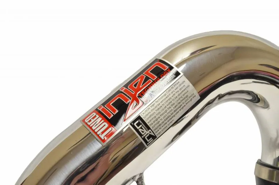 Injen 17-21 Audi A4 2.0T Polished Cold Air Intake SP3087P 4 of 6