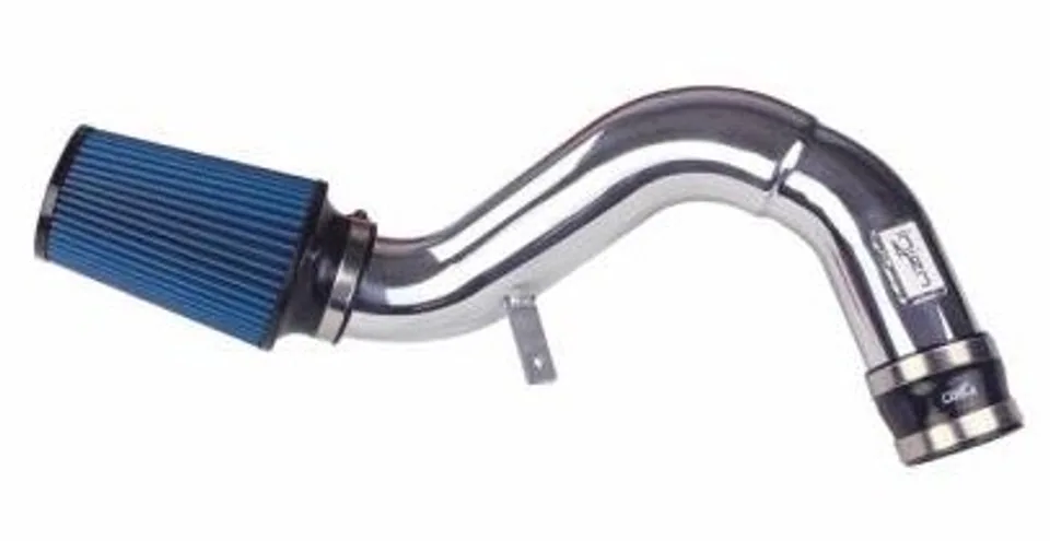 Injen 18-19 Audi S4/S5 (B9) 3.0L Turbo Polished Short Ram Intake SP3082P 1 of 1