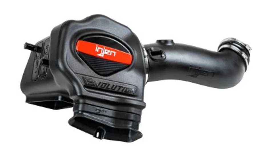 Injen 20-22 Ford Super-Duty 6.7L Turbo Diesel Evolution Air Intake EVO9007 1 of 1