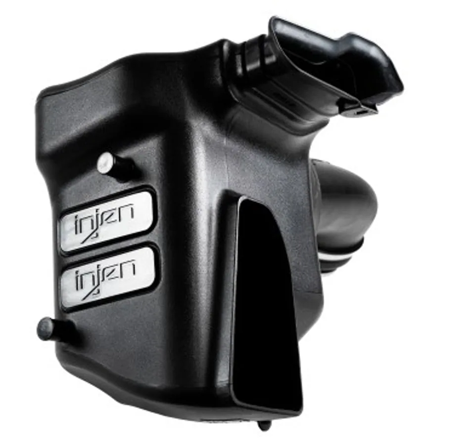 Injen 20-22 Ford Super-Duty 6.7L Turbo Diesel Evolution Air Intake (Oiled) EVO9007C 1 of 1