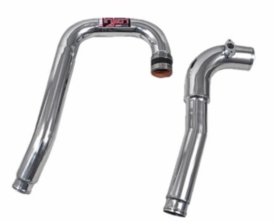 Injen 2010 Genesis 2.0L Turbo Polished Intercooler piping hot and cold side SES1385ICP 1 of 1