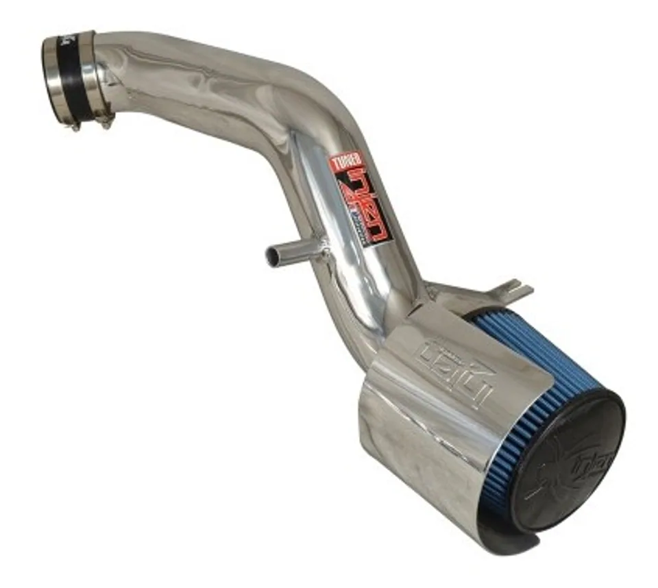 Injen 2012 Chrysler 200S 3.6L V6 Pentastar Polished Short Ram Cold Air Intake with Heat Shield SP5010P 1 of 1