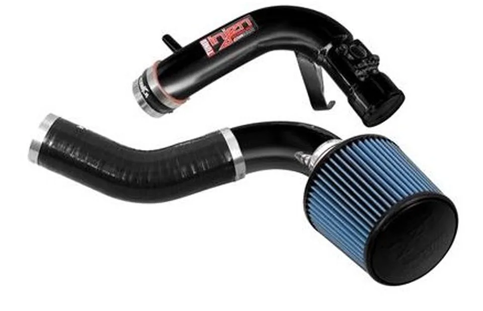 Injen 2014 Toyota Corolla 1.8L 4 Cyl. CAI w/ MR Tech and Air Fusions Black Cold Air Intake SP2080BLK 1 of 1