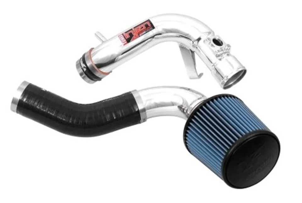 Injen 2014 Toyota Corolla 1.8L 4 Cyl. CAI w/ MR Tech and Air Fusions Polished Cold Air Intake SP2080P 1 of 1