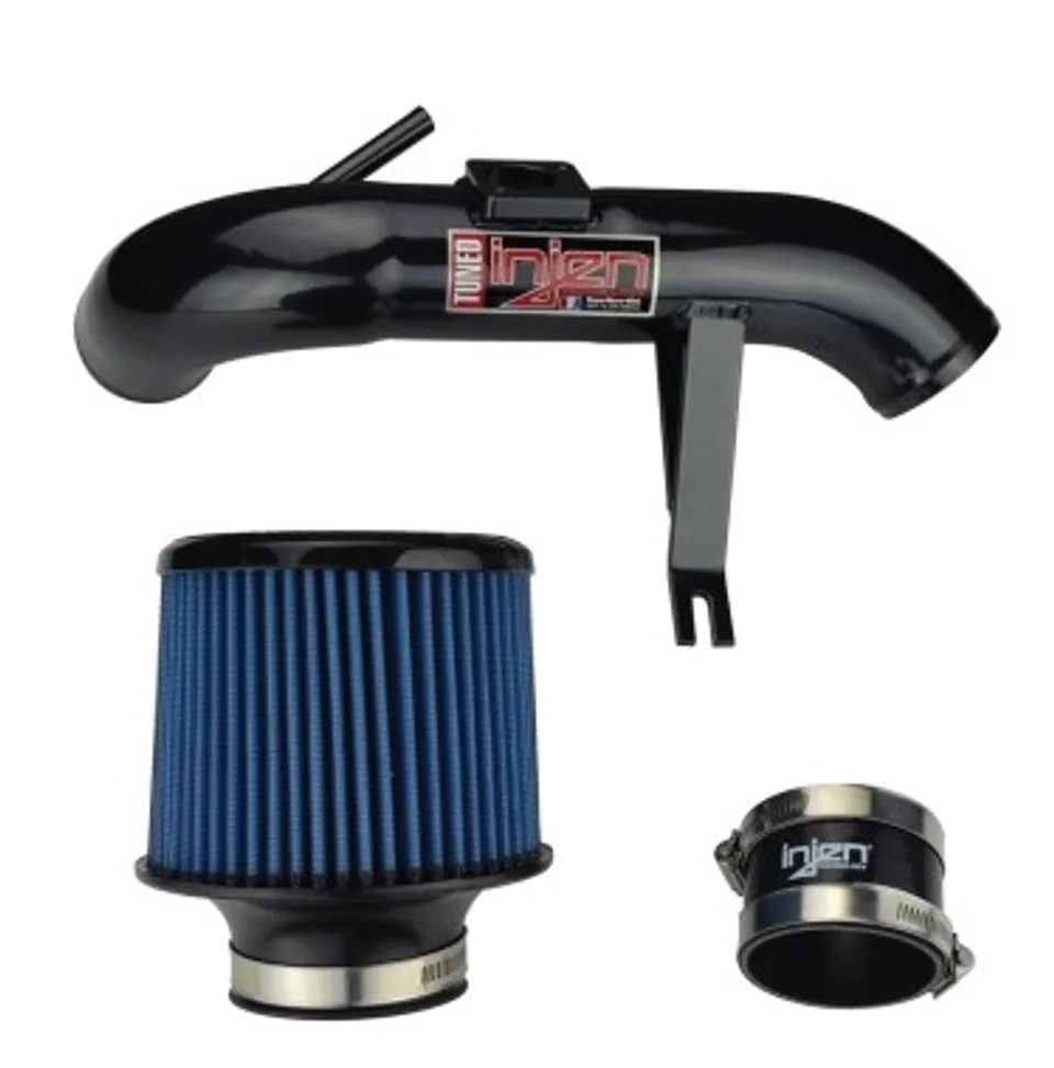 Injen 2015 Mitsubishi Lancer 2.4L 5spd Black Short Ram Air Intake SP1811BLK 1 of 1