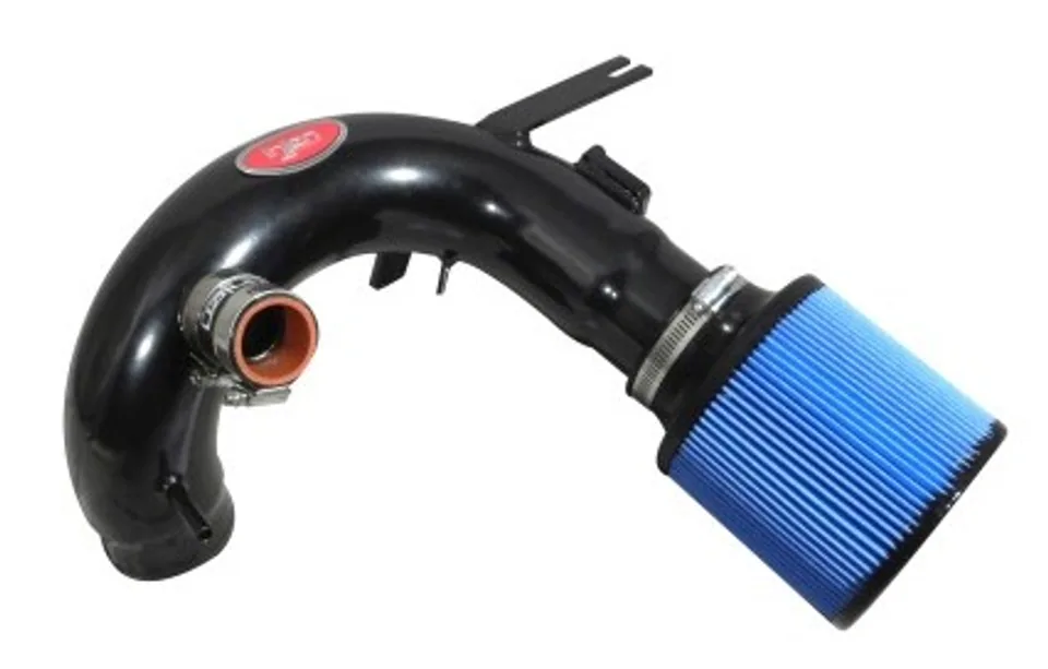 Injen 2015 Mitsubishi Lancer 2.4L 5spd w/o Xenon Headlights Black Cold Air Intake SP1810BLK 1 of 1